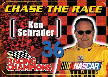 2001 Racing Champions #755222-6HA Ken Schrader Front
