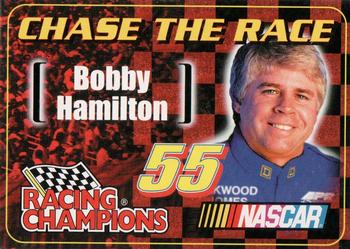 2001 Racing Champions #755213-6HA Bobby Hamilton Front