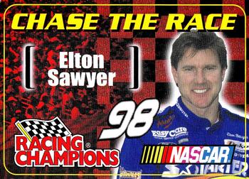 2001 Racing Champions #755225-6HA Elton Sawyer Front