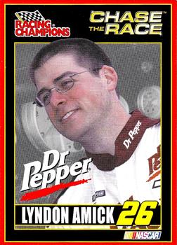 2002 Racing Champions #771167-6HA Lyndon Amick Front