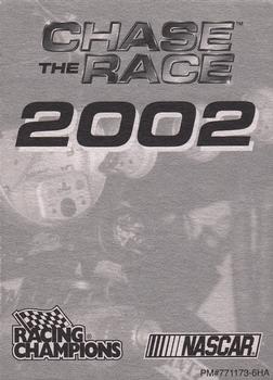 2002 Racing Champions #771173-6HA Richard Petty Back