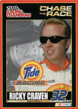2002 Racing Champions #771275-6HA Ricky Craven Front