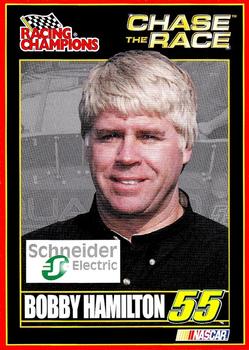 2002 Racing Champions #771164-6HA Bobby Hamilton Front