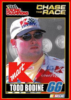 2002 Racing Champions #771151-6HA Todd Bodine Front