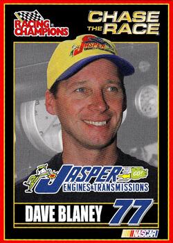 2002 Racing Champions #771291-6HA Dave Blaney Front