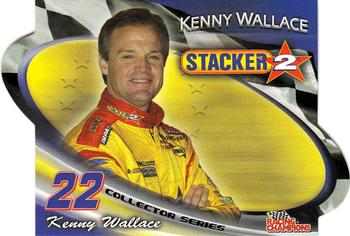 2005 Racing Champions #05#22KW-6HA Kenny Wallace Front
