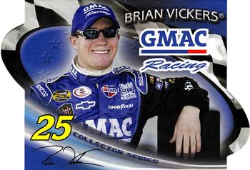 2005 Racing Champions #05#25BV-6HA Brian Vickers Front