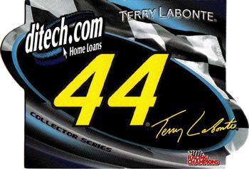 2005 Racing Champions #05#44TL_DIT-6HA Terry Labonte Front