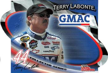 2005 Racing Champions #05#44TL_GMA-6HA Terry Labonte Front