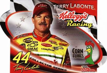 2005 Racing Champions #05#44TL_IM-6HA Terry Labonte Front