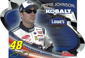 2005 Racing Champions #05#48JJ_KOB-6HA Jimmie Johnson Front