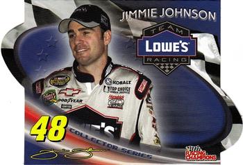 2005 Racing Champions #05#48JJ_LOW-6HA Jimmie Johnson Front