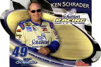 2005 Racing Champions #05#49KS-6HA Ken Schrader Front