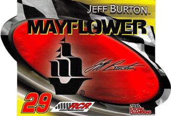 2005 Racing Champions #05#29JB-6HA Jeff Burton Front