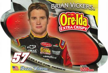 2005 Racing Champions #05#57BV-6HA Brian Vickers Front