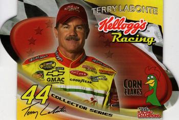 2005 Racing Champions #05#44TL-6HA Terry Labonte Front