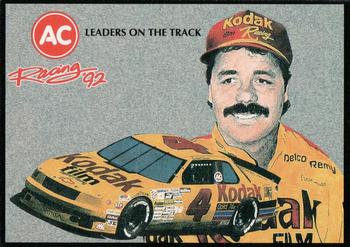 1992 Racing Champions AC Racing #NNO Ernie Irvan Front