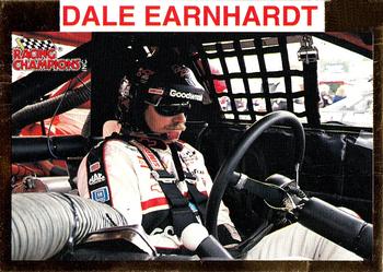 1993 Racing Champions Premier #01815 Dale Earnhardt Front