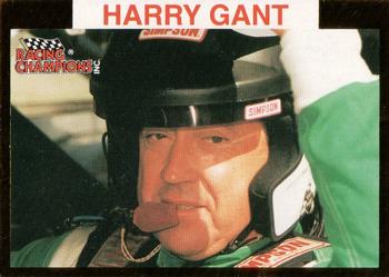 1993 Racing Champions Premier #01818 Harry Gant Front