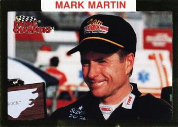 1993 Racing Champions Premier #01839 Mark Martin Front