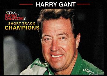 1993 Racing Champions Short Track Champions #02703 Harry Gant Front