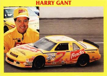 1993  Reckitt & Colman Inc. '93 Racing Tour Collectors Series #NNO Harry Gant Front