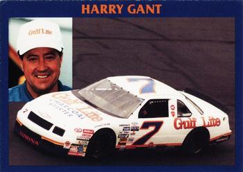 1993  Reckitt & Colman Inc. '93 Racing Tour Collectors Series #NNO Harry Gant Front