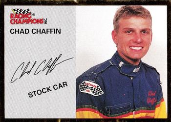 1994 Racing Champions Premier #01800-02832 Chad Chaffin Front