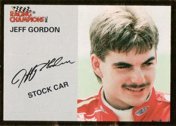 1994 Racing Champions Premier #01800-02238 Jeff Gordon Front