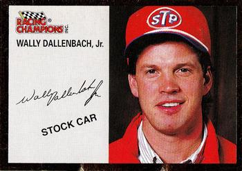 1994 Racing Champions Premier #01800-02229 Wally Dallenbach Front
