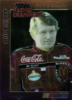 1995 Racing Champions Racing Champions To The Maxx Series Two #1 Bill Elliott Front