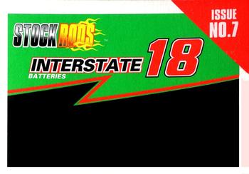 1997 Racing Champions Stock Rods #7 Bobby Labonte Front