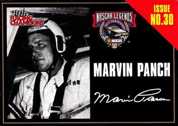 1998 Racing Champions Legends #30 Marvin Panch Front