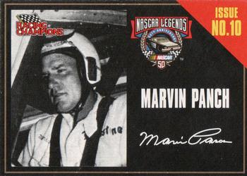 1998 Racing Champions Legends #10 Marvin Panch Front
