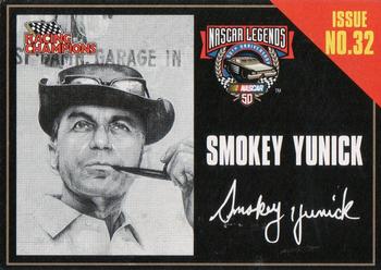 1998 Racing Champions Legends #32 Smokey Yunick Front