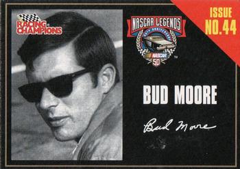 1998 Racing Champions Legends #44 L'il Bud Moore Front