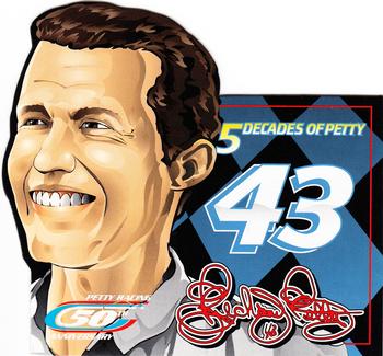 1999 Racing Champions Petty Racing 50th Anniversary #1960 Richard Petty Front