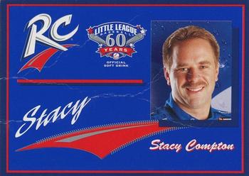 1999 Racing Champions Exclusives #98200-38602-J0 Stacy Compton Front