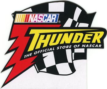 1999 Racing Champions Exclusives #91153-13001 NASCAR Thunder Front