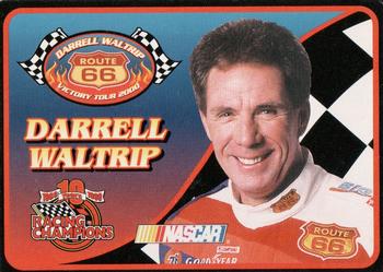 1999 Racing Champions Exclusives #96105 Darrell Waltrip Front