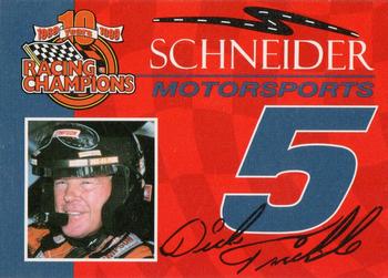 1999 Racing Champions Exclusives #91153-20500-J0 Dick Trickle Front