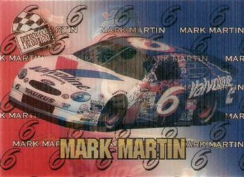 1999 Racing Champions Press Pass #NNO Mark Martin Front