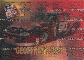 1999 Racing Champions Press Pass #NNO Geoffrey Bodine Front