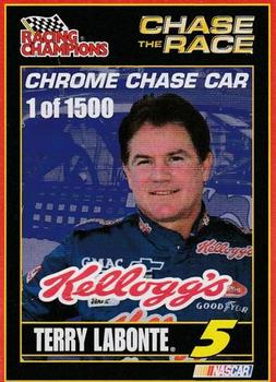 2002 Racing Champions - Chrome Chase #S71266-6HA Terry Labonte Front