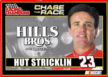 2002 Racing Champions Premier #774292-6HA Hut Stricklin Front