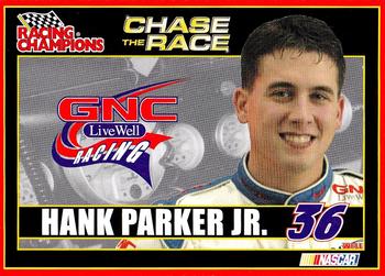 2002 Racing Champions Premier #774293-6HA Hank Parker Jr. Front