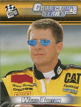 2003 Racing Champions Preview #03PP-1 Ward Burton Front