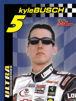 2004 Racing Champions Ultra #UL#5KB_LOWE-6HA Kyle Busch Front