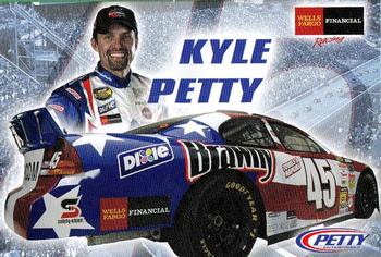 2004 Racing Champions Exclusives #18156P-6HD Kyle Petty Front