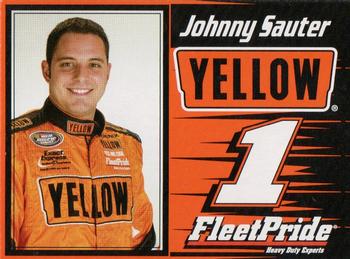 2005 Racing Champions Exclusives #18711P-6HF Johnny Sauter Front